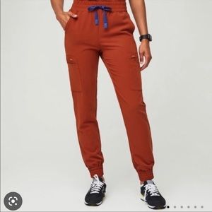 Figs Zogger scrub pants